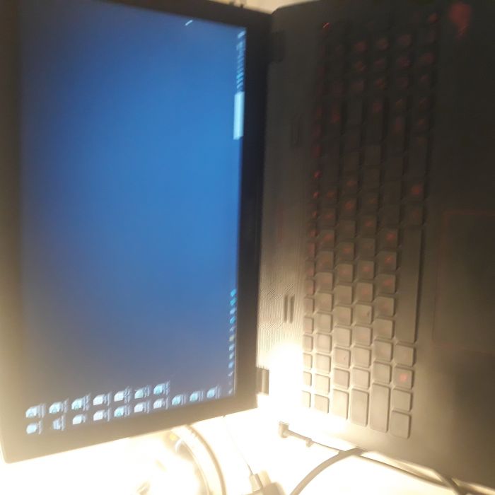 Hasil service laptop untuk Fendi - Permasalahan: , Keyboard Asus GL552VX bermasalah