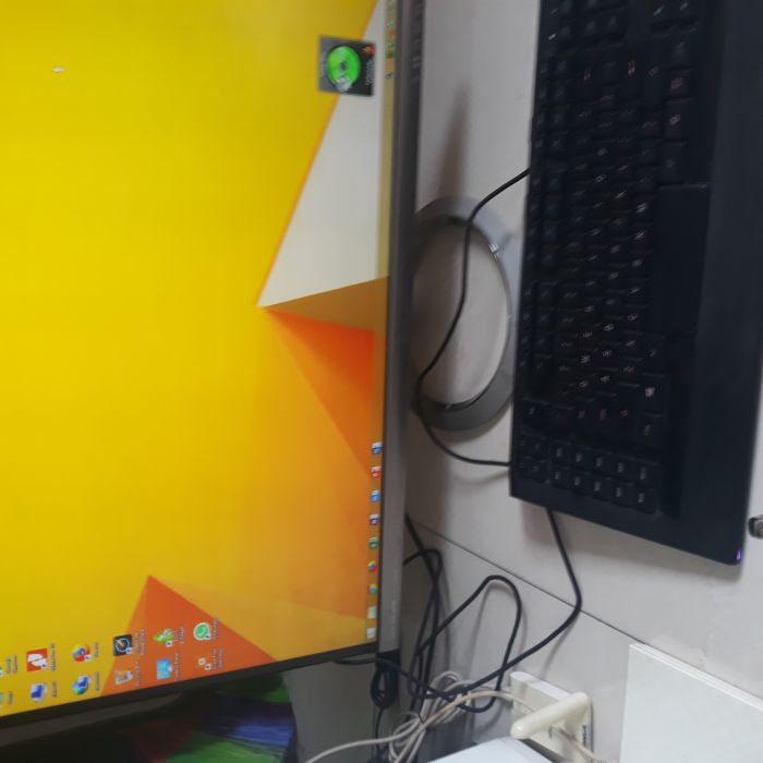 Hasil service computer untuk Surya - Permasalahan: , Lambat