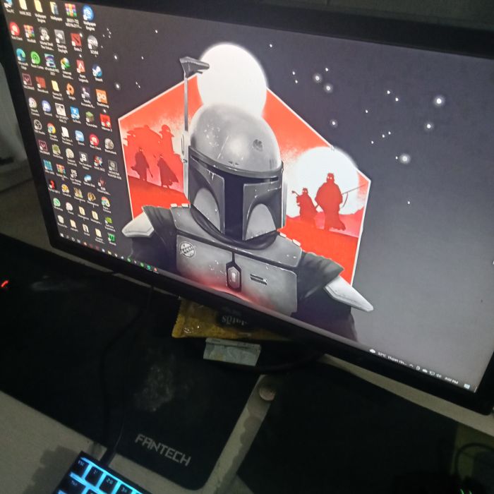 Hasil service computer untuk Adam - Permasalahan: , Komputer Cepat Panas (Overheat)