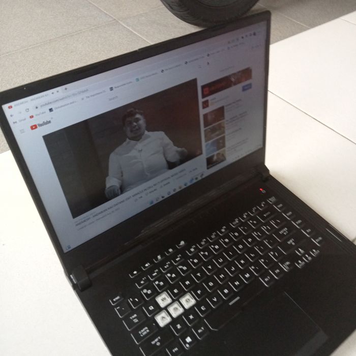 Hasil service laptop untuk Ariiq - Permasalahan: , Speaker laptop saya dua-duanya rusak