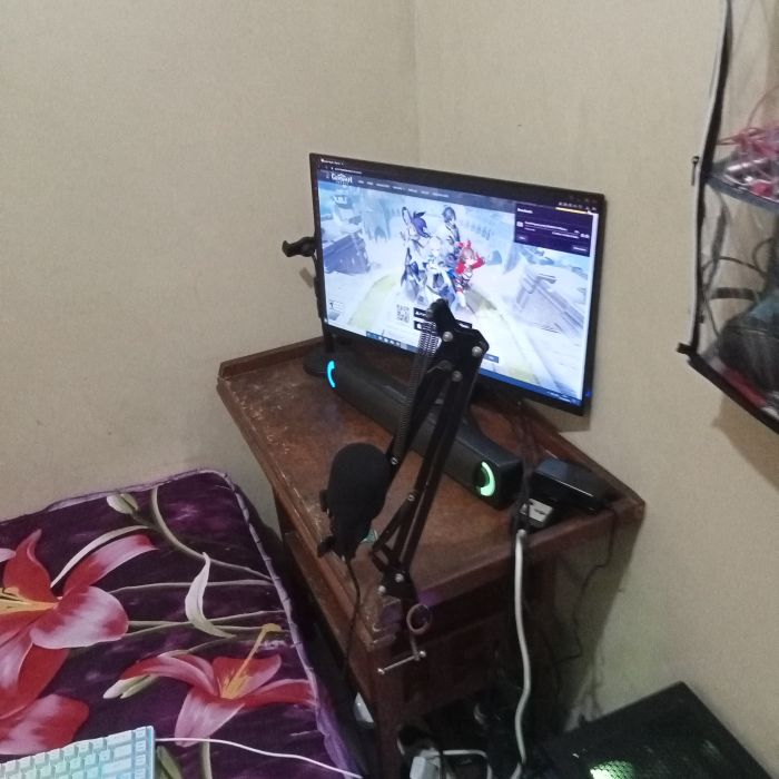 Hasil service computer untuk Junita - Permasalahan: , Pc saya selalu blue screen dan terkadang tidak bisa dinyalakan atau stuck di black screen