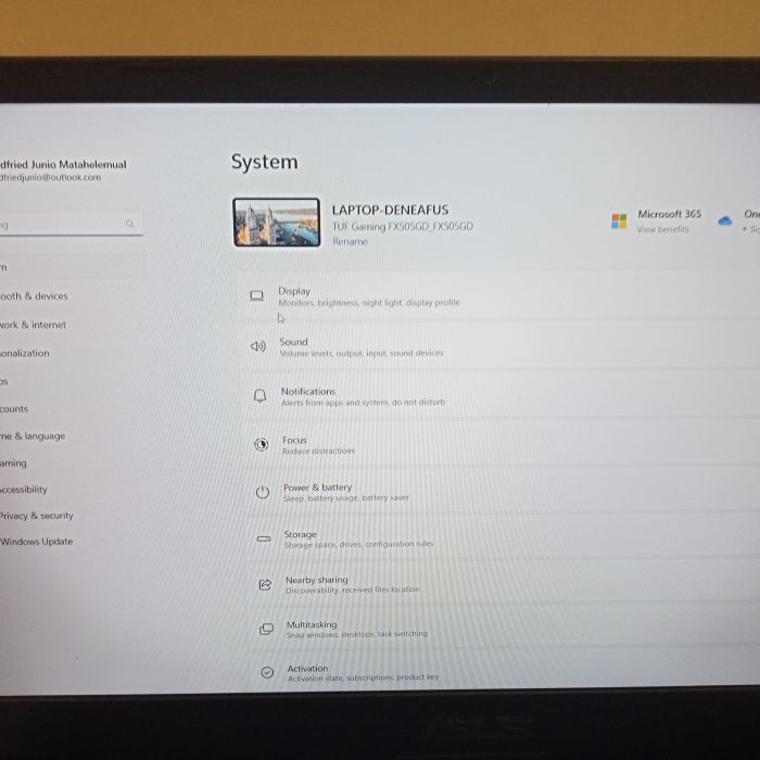 Hasil service laptop untuk Junio - Permasalahan: , Laptop Cepat Panas (Overheat)