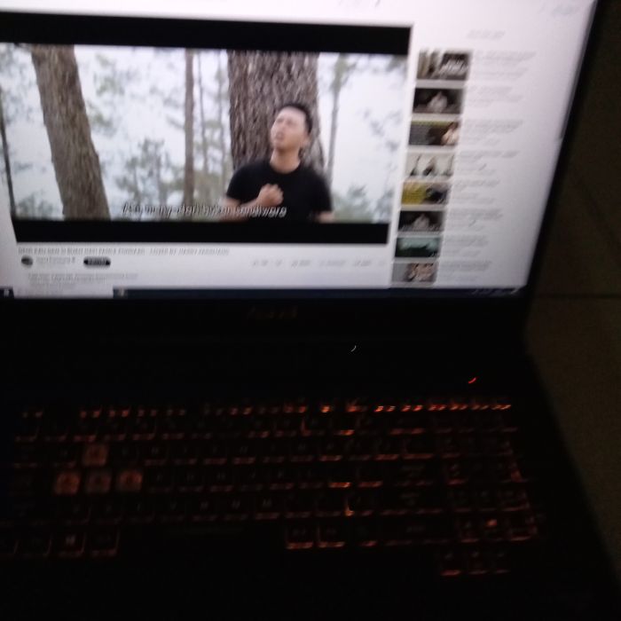 Hasil service laptop untuk Imron - Permasalahan: , Perbaikan Harddisk lambat, tidak terbaca, bluescreen, tidak bisa diinstall ulang, gagal install ulang, hang, upgrade Ssd