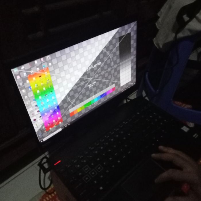 Hasil service laptop untuk Sarip - Permasalahan: , Batrai tdk ngecas tdk bisa naik malah berkurang