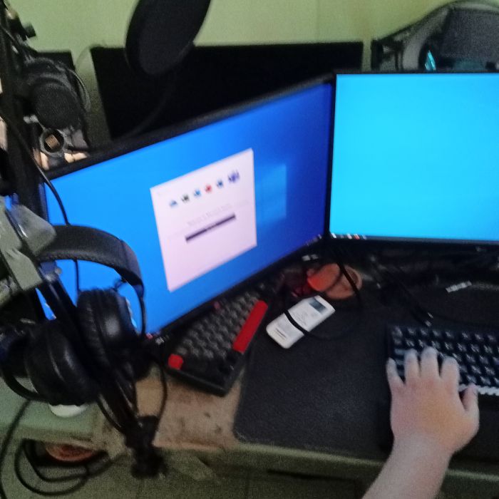 Hasil service computer untuk Michael - Permasalahan: , Halo