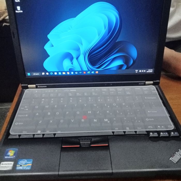 Hasil service laptop untuk Steven - Permasalahan: , Fan error