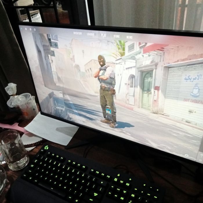 Hasil service computer untuk Mikky - Permasalahan: , Sempat blue screen