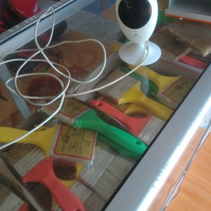 Hasil service cctv untuk Vivi - Permasalahan: , Jasa pasang aja, cctv sdh ada