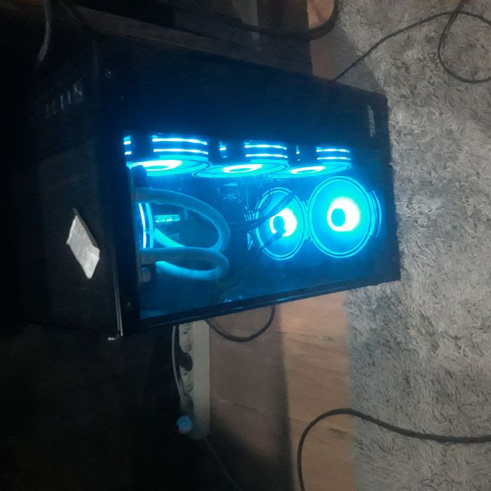 Hasil service computer untuk Owen - Permasalahan: Mau cleaning cpu , Komputer Cepat Panas (Overheat)